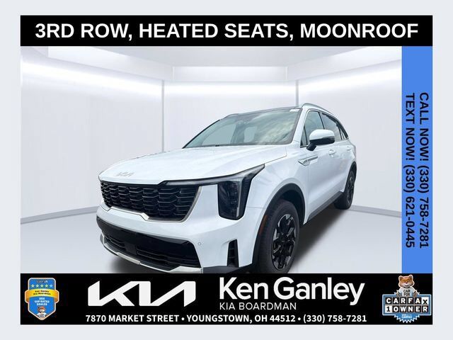 2024 Kia Sorento S