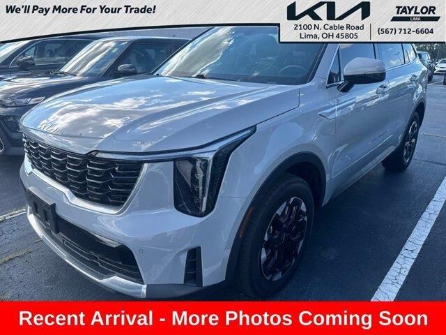 2024 Kia Sorento S
