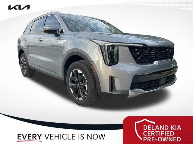 2025 Kia Sorento S
