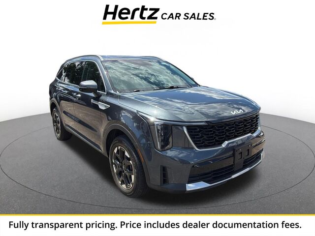 2024 Kia Sorento S