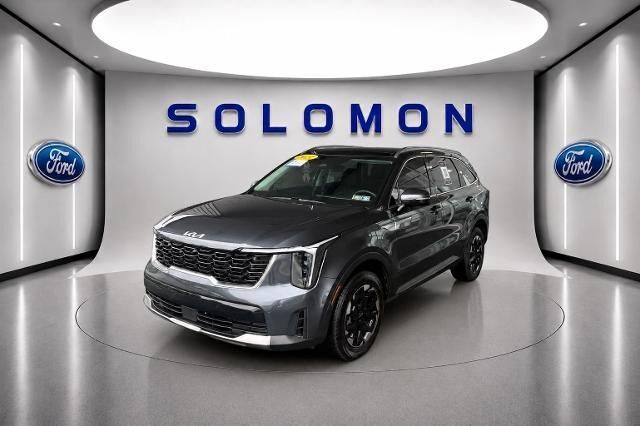 2024 Kia Sorento S
