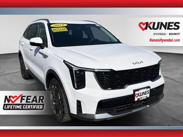 2024 Kia Sorento S