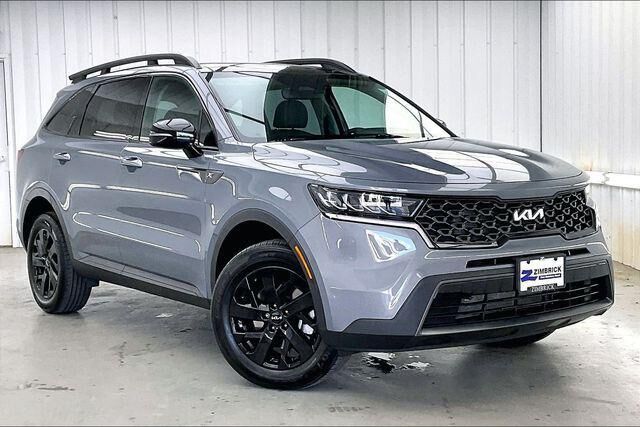 2023 Kia Sorento X-Line S