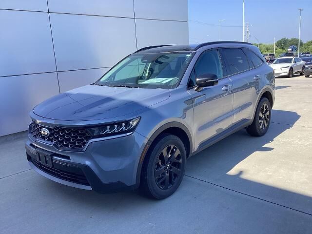 2021 Kia Sorento S