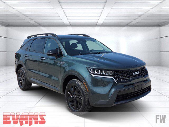 2022 Kia Sorento X-Line S