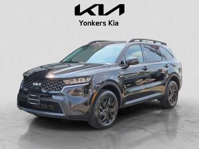 2023 Kia Sorento X-Line S