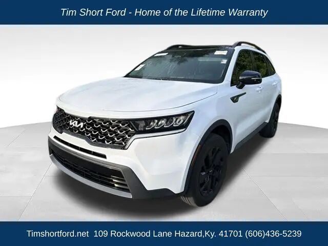 2023 Kia Sorento X-Line S