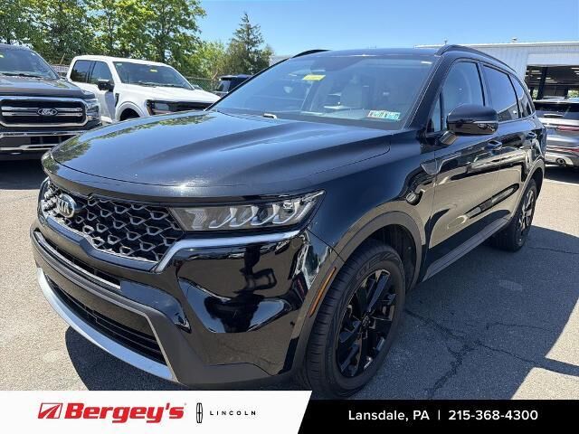 2021 Kia Sorento S