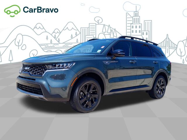 2022 Kia Sorento X-Line S