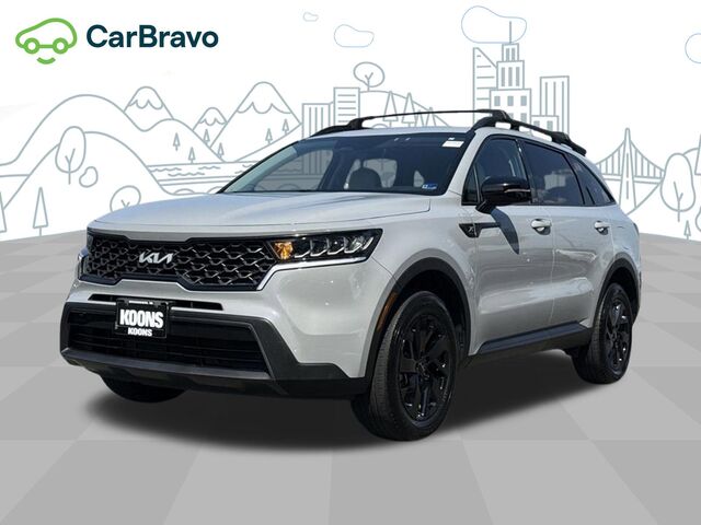 2023 Kia Sorento X-Line S