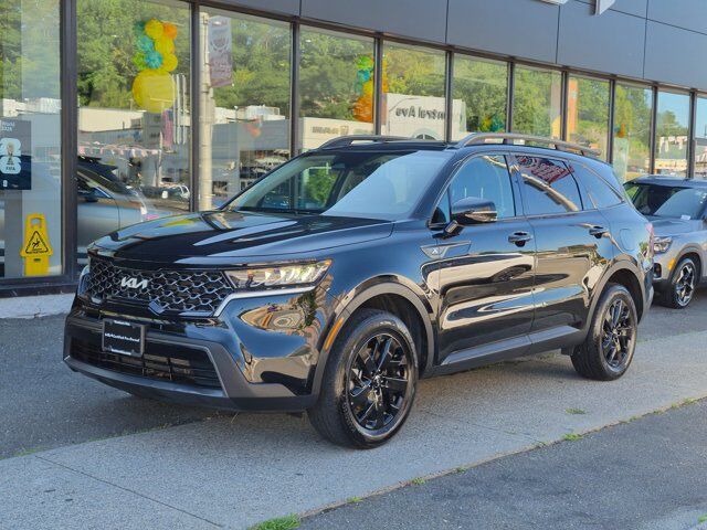 2023 Kia Sorento X-Line S