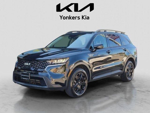2023 Kia Sorento X-Line S — photo 1 of 1