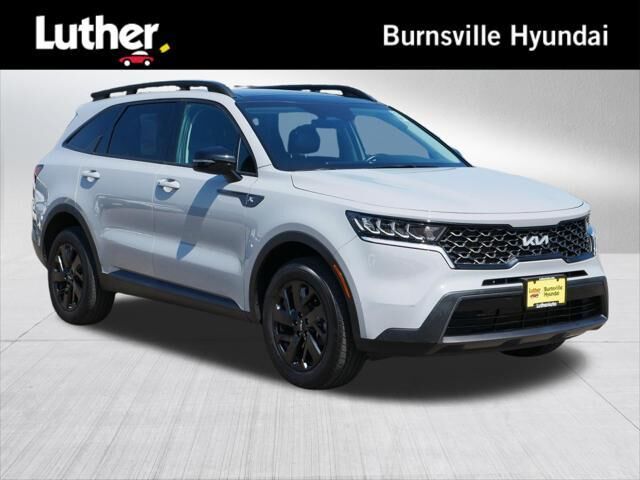 2022 Kia Sorento X-Line S