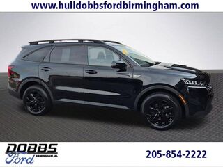 2023 Kia Sorento X-Line S