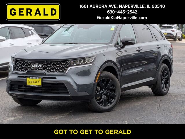 2023 Kia Sorento X-Line S