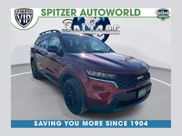 2023 Kia Sorento X-Line S