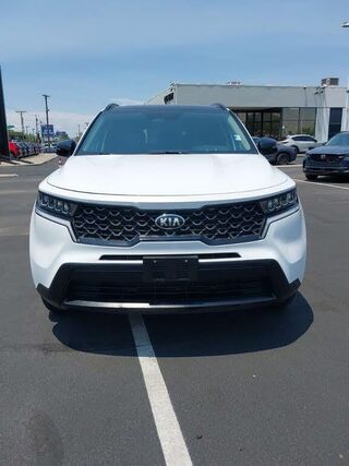 2021 Kia Sorento S