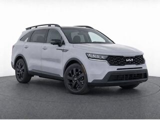 2022 Kia Sorento X-Line S