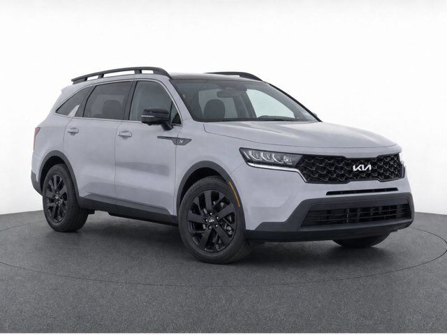 2022 Kia Sorento X-Line S
