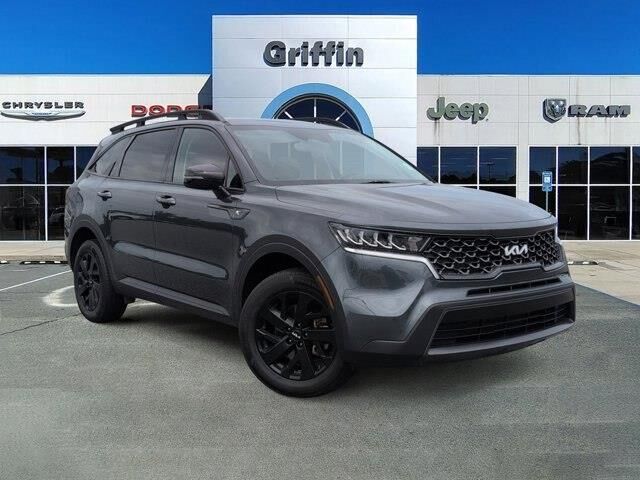 2022 Kia Sorento X-Line S
