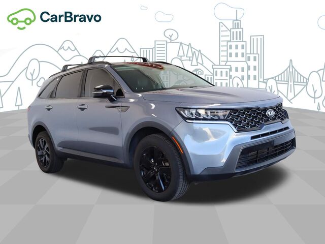 2021 Kia Sorento S