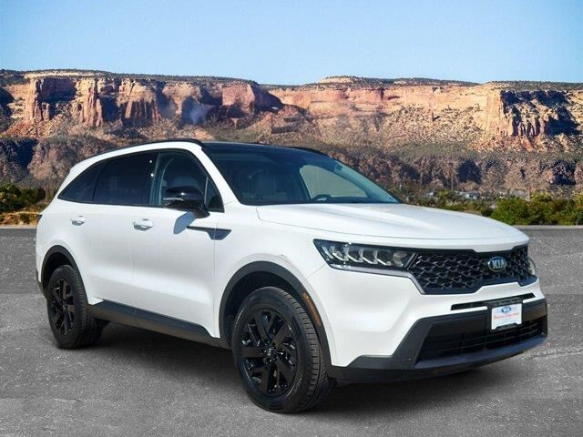 2021 Kia Sorento S