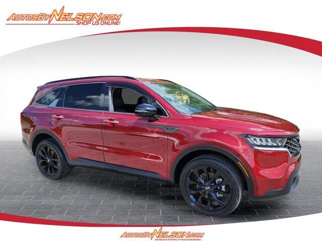 2021 Kia Sorento S