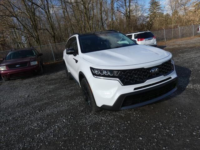 2021 Kia Sorento S