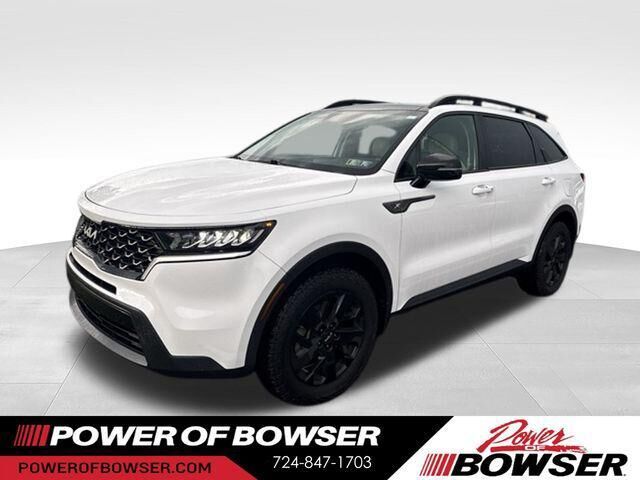 2022 Kia Sorento X-Line S