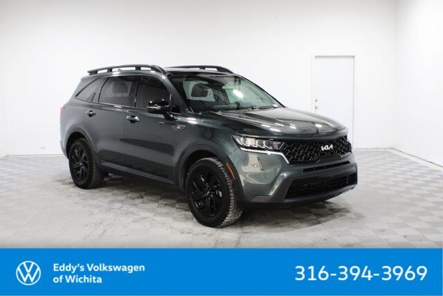 2023 Kia Sorento X-Line S