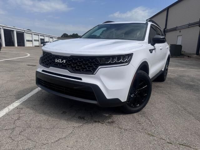2023 Kia Sorento X-Line S