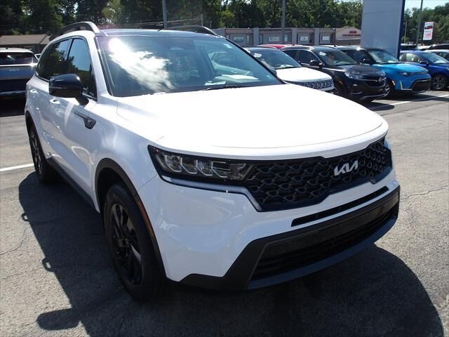2023 Kia Sorento X-Line S