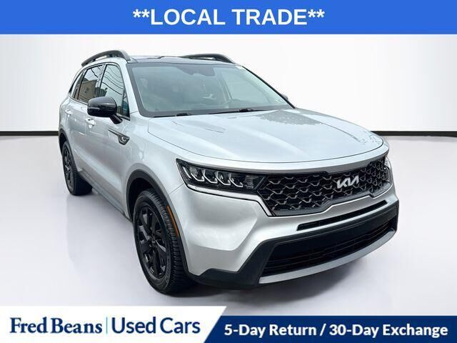 2022 Kia Sorento X-Line S