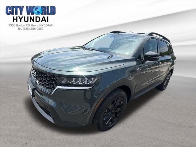2023 Kia Sorento X-Line S