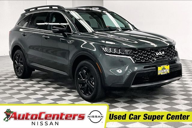 2023 Kia Sorento X-Line S