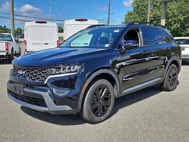 2023 Kia Sorento X-Line S