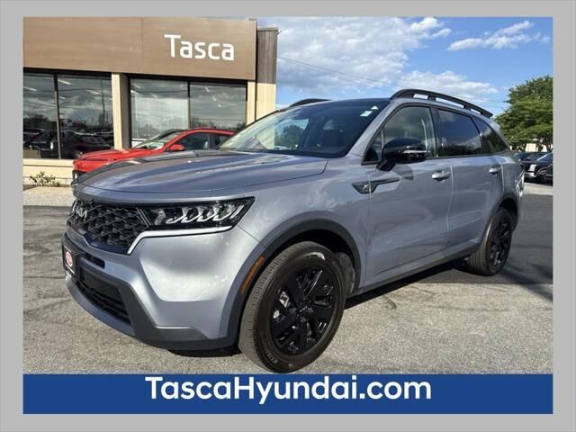 2023 Kia Sorento X-Line S