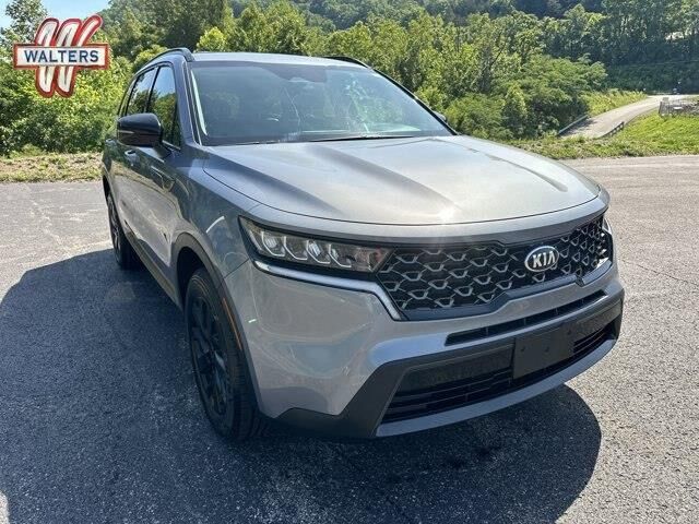2021 Kia Sorento S