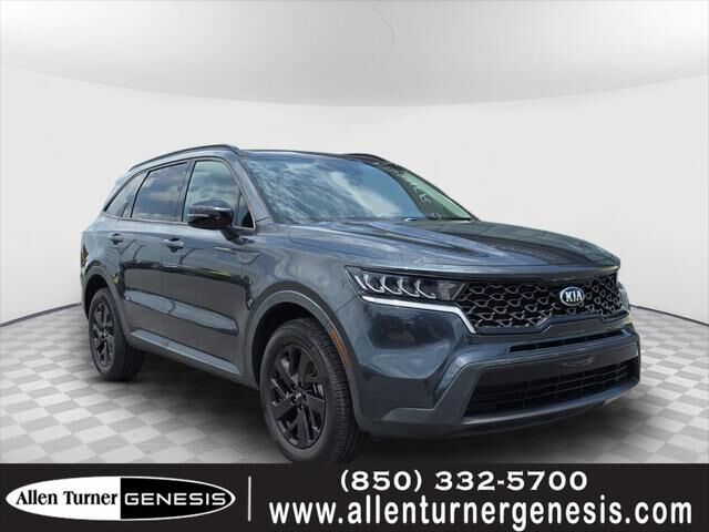 2021 Kia Sorento S
