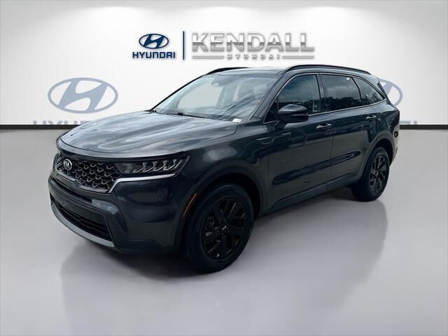 2021 Kia Sorento S