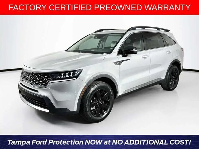 2022 Kia Sorento X-Line S