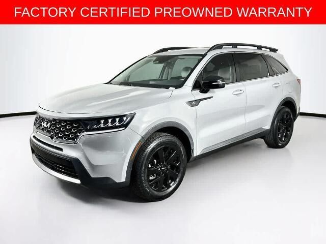 2022 Kia Sorento X-Line S