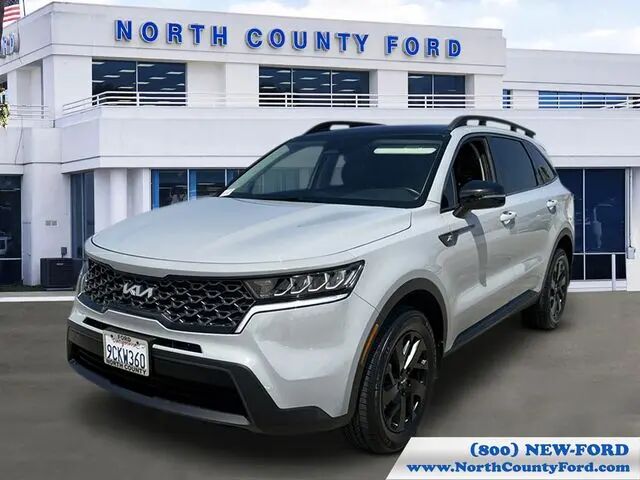2022 Kia Sorento X-Line S