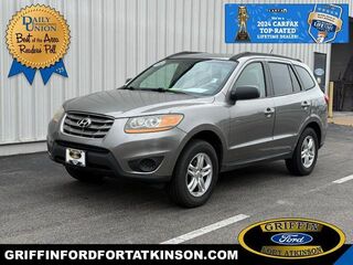 2011 Hyundai SANTA FE GLS