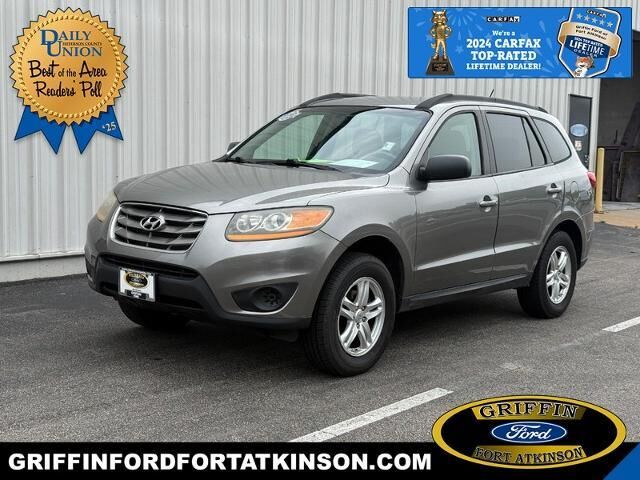 2011 Hyundai SANTA FE GLS