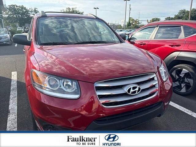 2012 Hyundai SANTA FE GLS