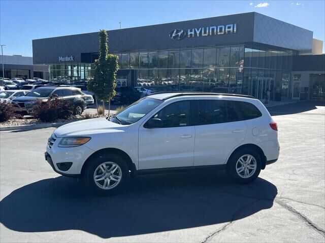 2012 Hyundai SANTA FE GLS