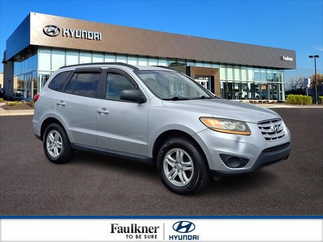 2011 Hyundai SANTA FE GLS