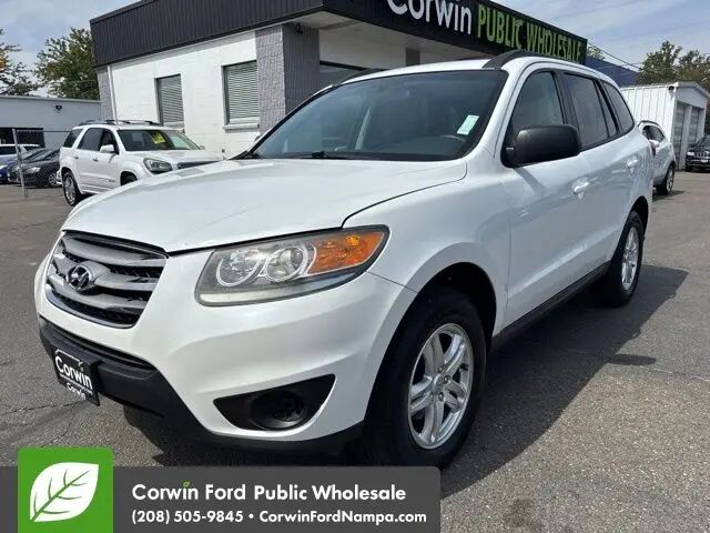 2012 Hyundai SANTA FE GLS