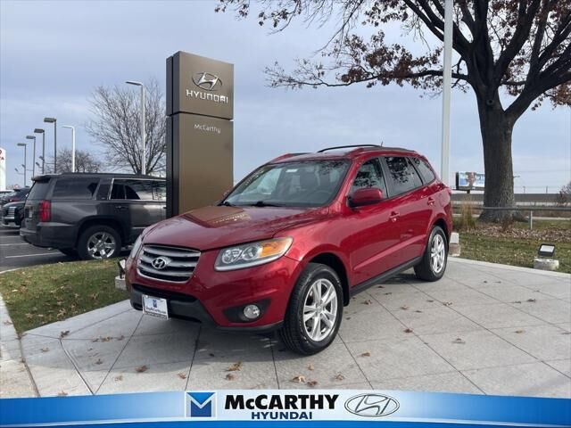 2012 Hyundai SANTA FE SE — photo 1 of 13